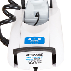 Hосовой электромотор WaterSnake с GPS для лодки SW 65/54