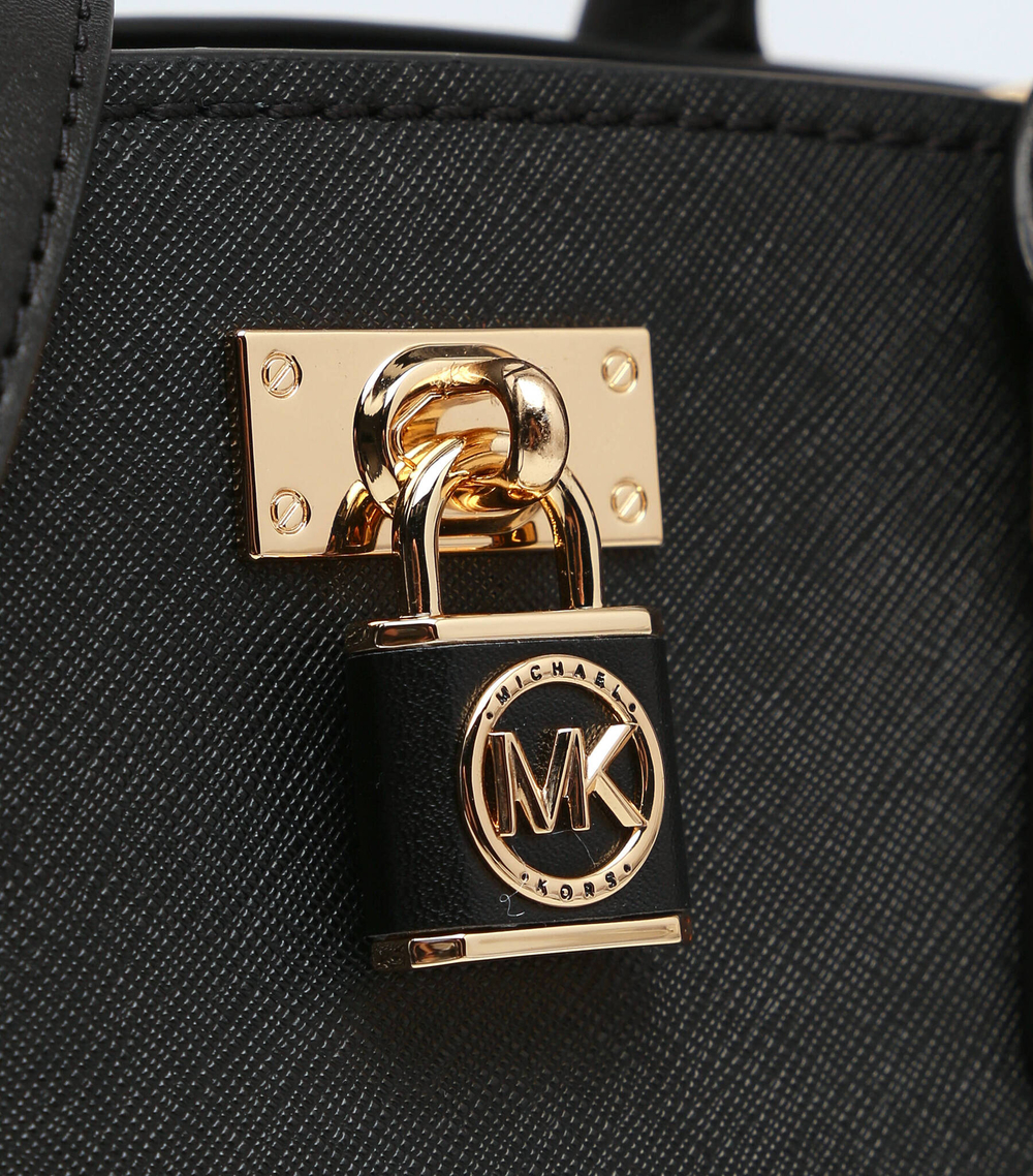 сумка-мессенджер ruby Michael Kors - черный(30S3GR0S1L)