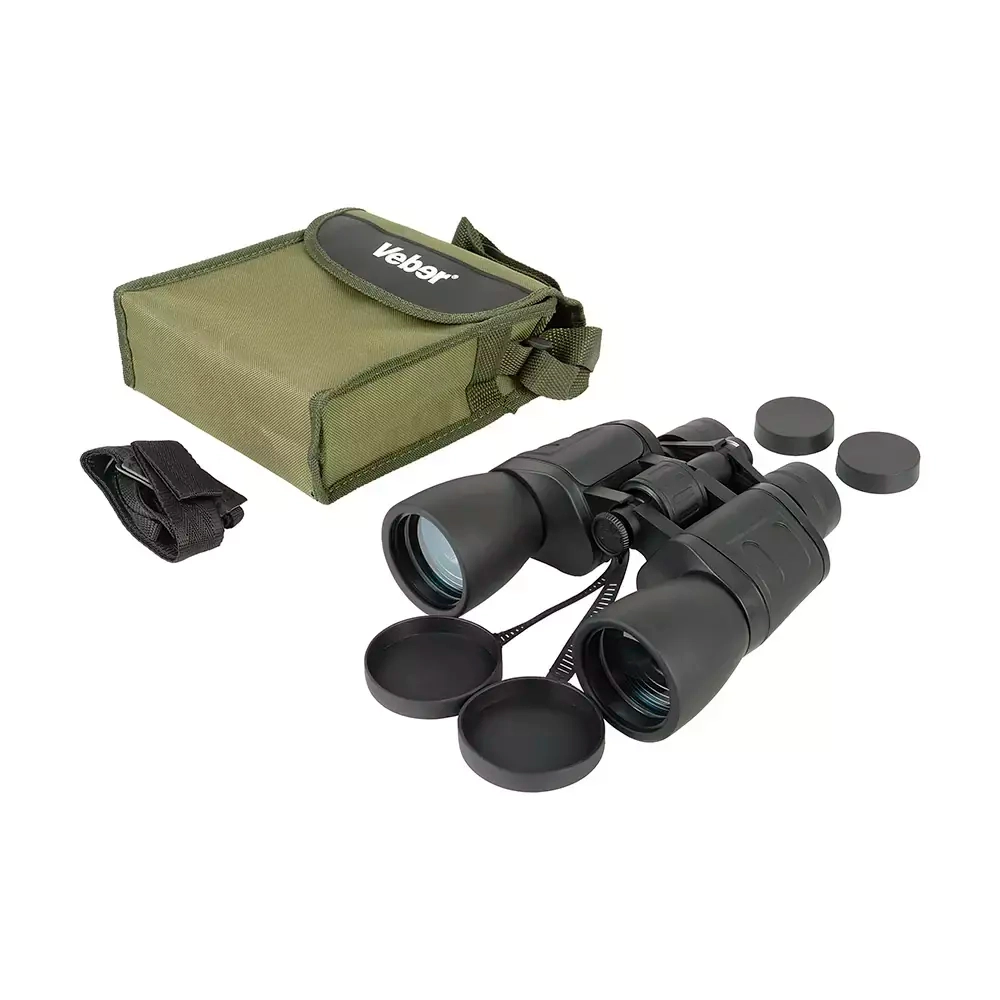 Бинокль Veber БПЦ 8-24x50, Zoom