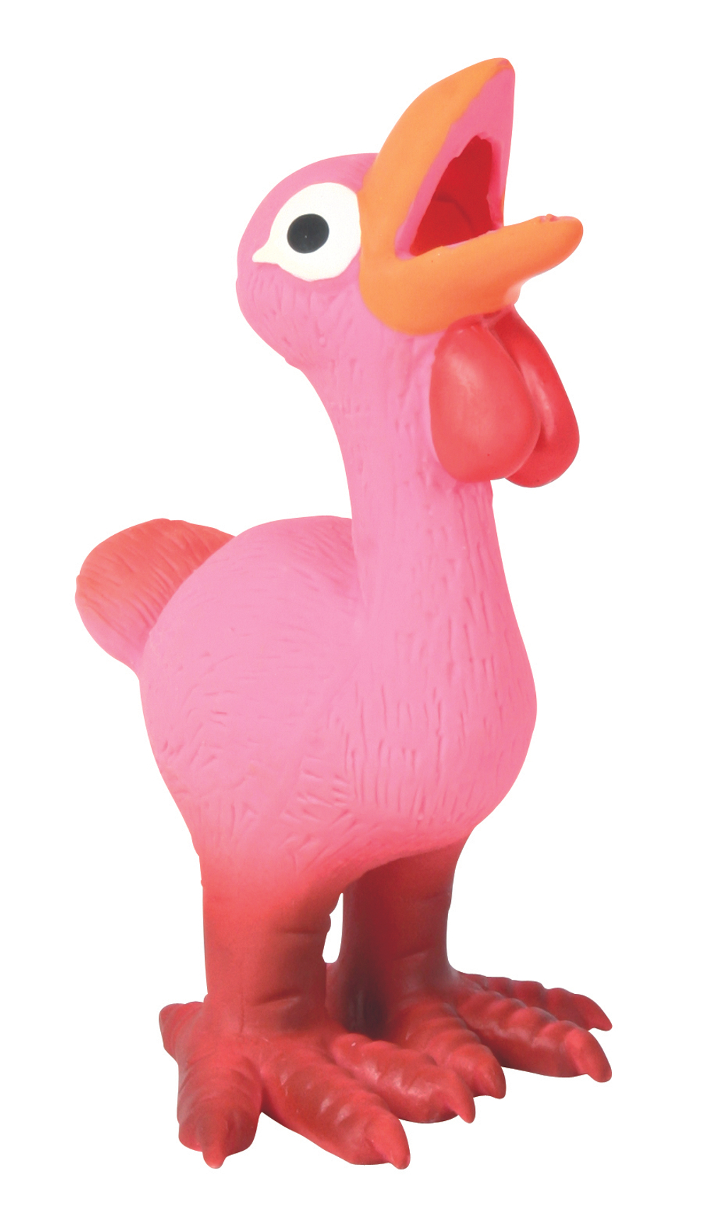 Игрушка для собак Trixie Assortment Hens, размер 14см.