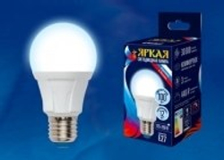 Лампа светодиодная 12W LED A60 E27