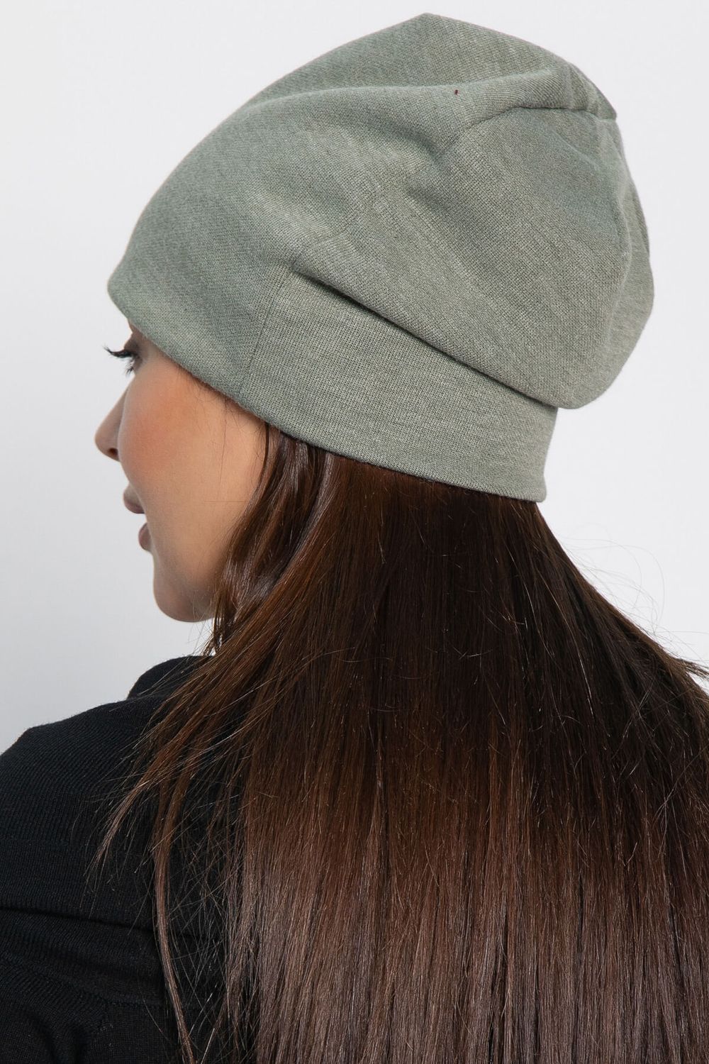 Шапка-шестиклинка (хаки) ШШ07-23М LT Collection