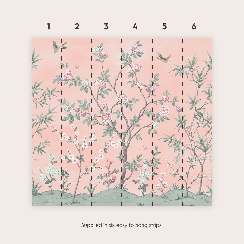 Laura Ashley панно