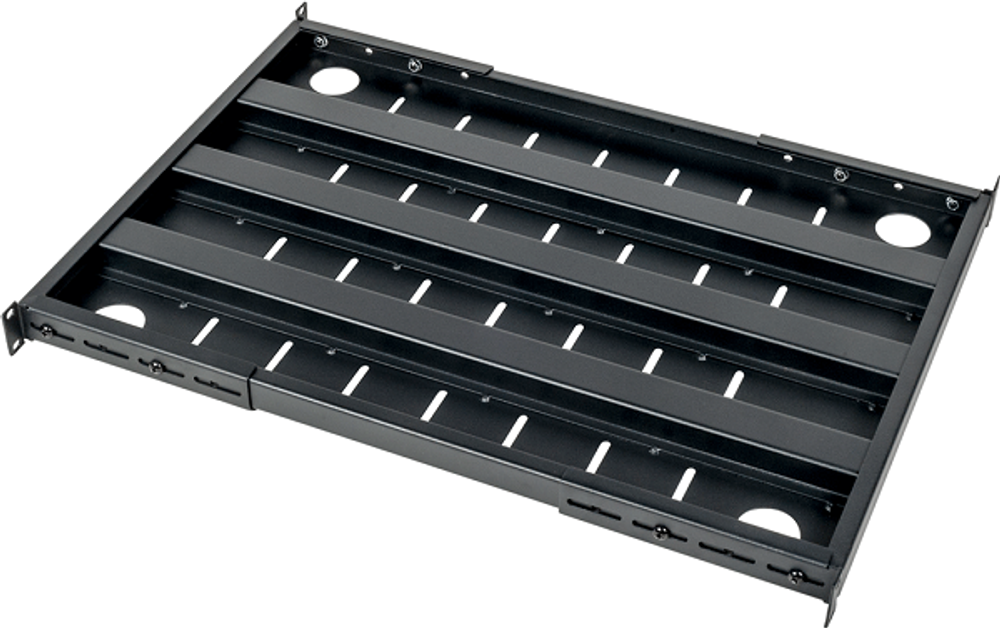 Полка  Lanmaster LAN-DC-CB-S4-10/280