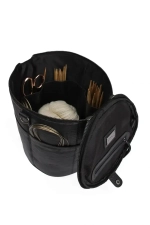 Сумка-органайзер проектная "Saturn XL"Black, 28 х 21 см