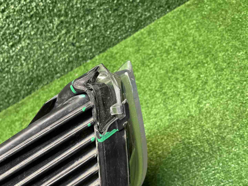 Фара левая Hyundai Solaris 2 (2017-2020) галоген