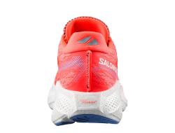 Кроссовки для бега мужские Salomon Aero Glide 4 M Оранжево-фиолетовые