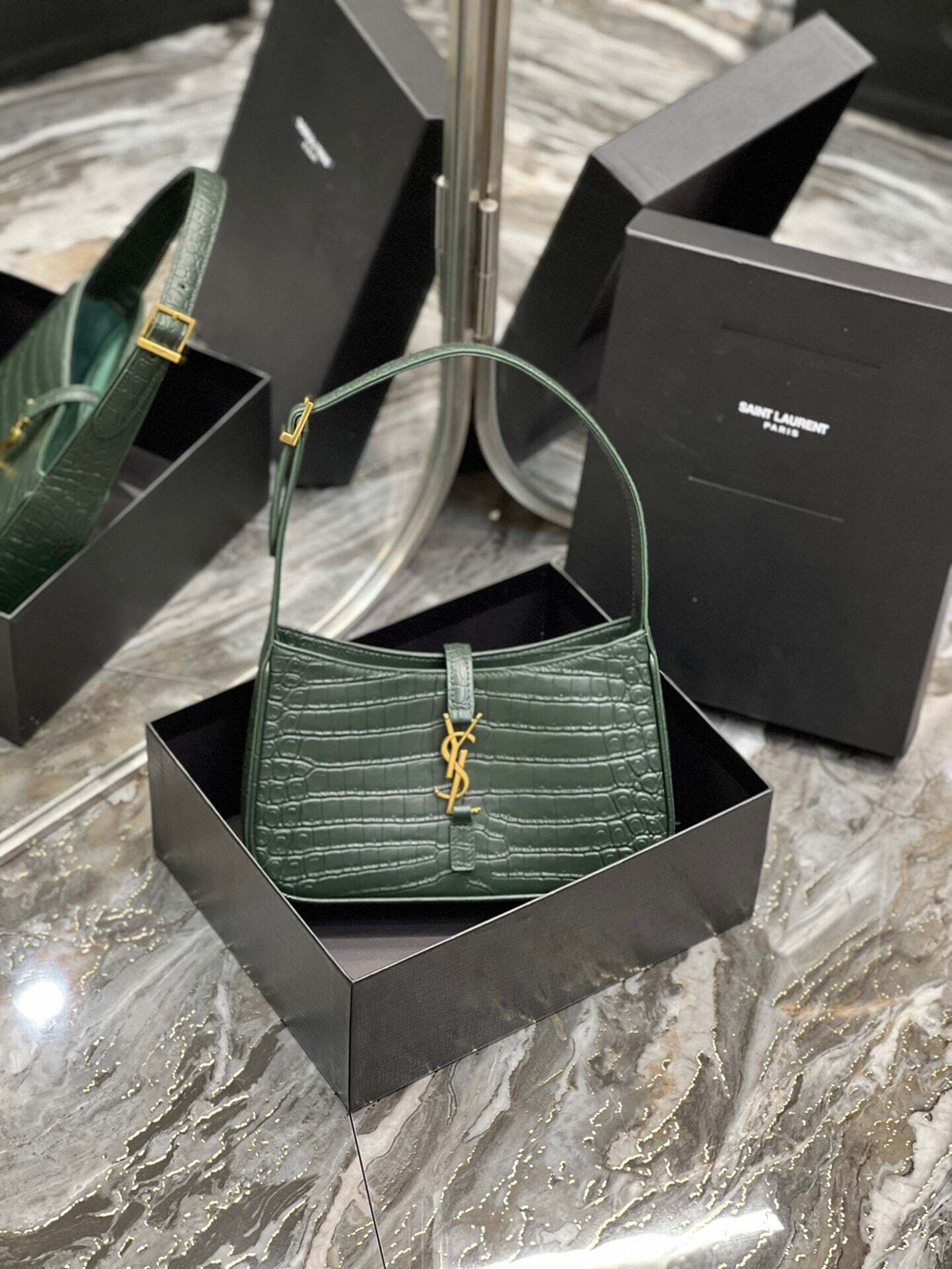 Yves Saint Laurent Hobo Bag