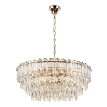 Подвесная люстра Modelux ML.7085.800 GD