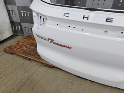 Крышка багажника Chery Tiggo 7 Pro, Tiggo 7 Pro Max 20-нв Б/У Оригинал 552000148AADYJ