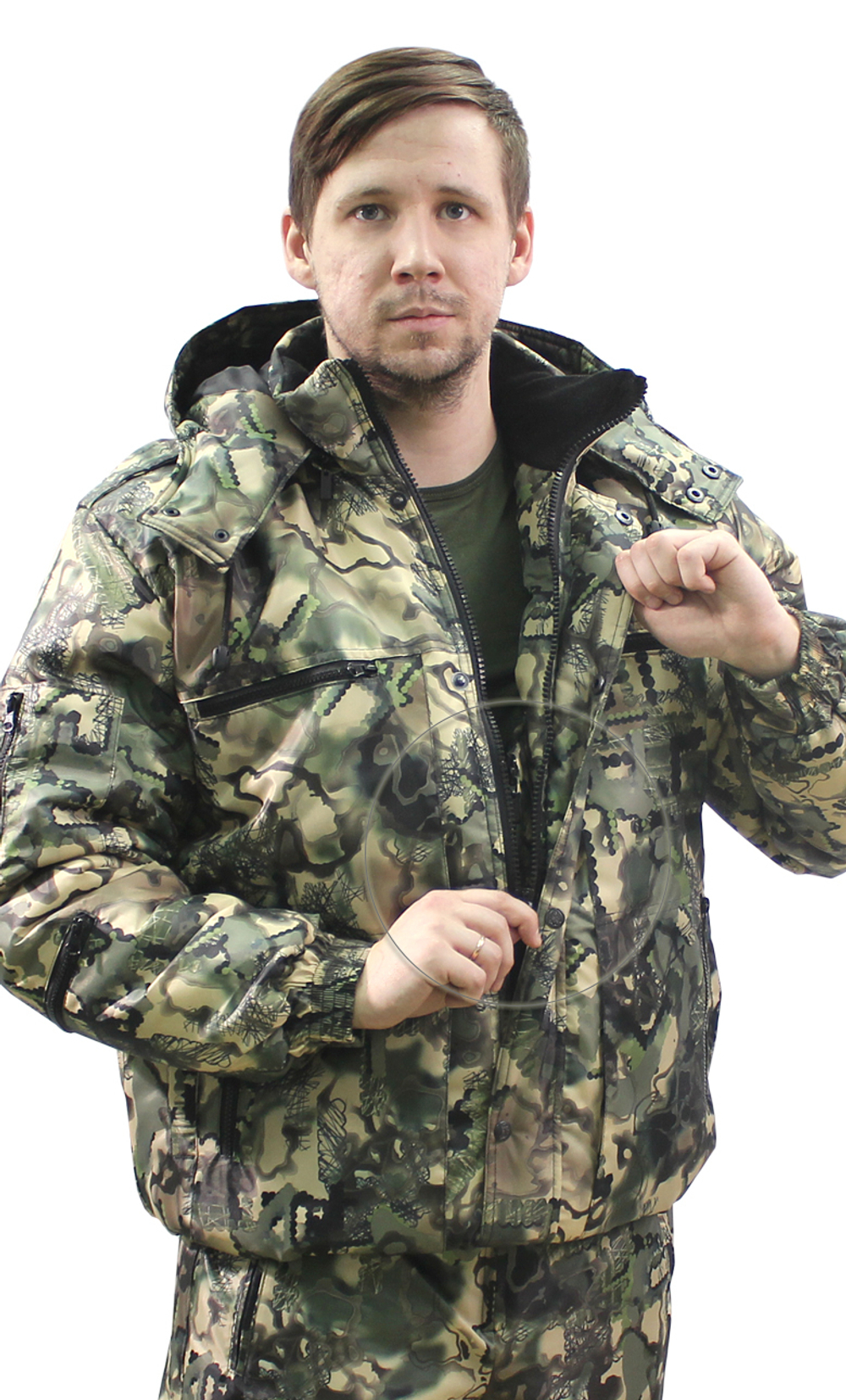 Костюм "БВР" зимний