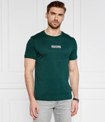 Футболка Tommy Hilfiger - темно-зеленый(MW0MW34387)