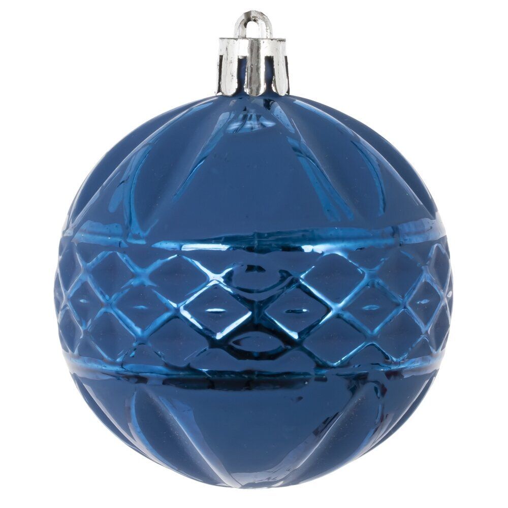 GAEM Набор из 12шт Украшение новогоднее "Шар", L22 W17 H7 см