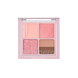 Peripera Ink Pocket Shadow Palette Soft Berry Edition
