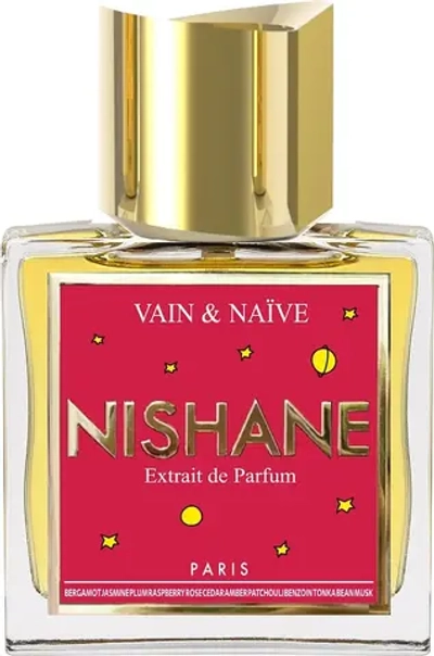 NISHANE VAIN & NAIVE EXTRAIT PARFUM 50 ML