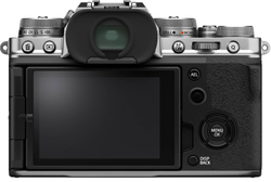 Фотоаппарат Fujifilm X-T4 Body, Silver