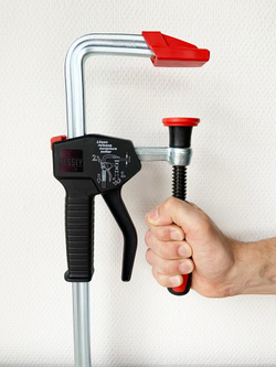 струбцина Bessey EHZ60-2K 600/100 мм для работы одной рукой