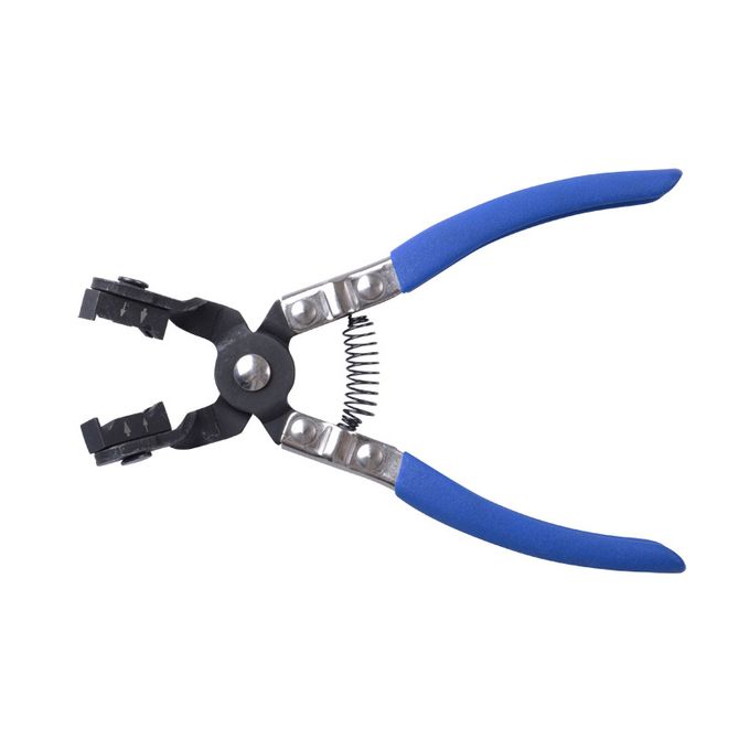 KING TONY (9AA25) Щипцы для ленточных хомутов системы охлаждения 35 мм, вращающиеся губки