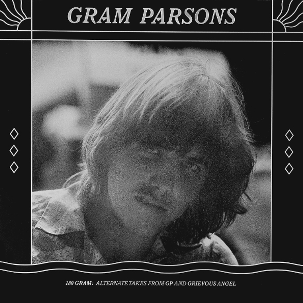 Gram Parsons / 180 Gram: Alternate Takes From GP And Grievous Angel (2LP)