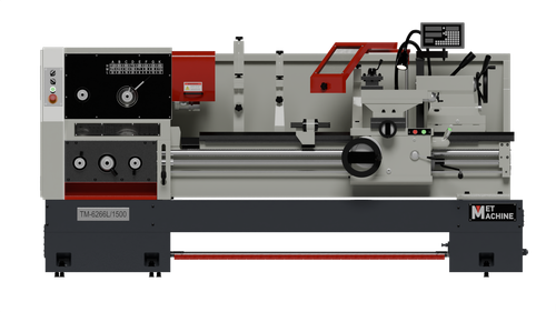 Универсальный токарный станок MetMachine TM-6250B