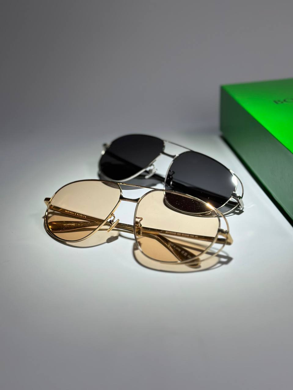 Очки Bottega Veneta