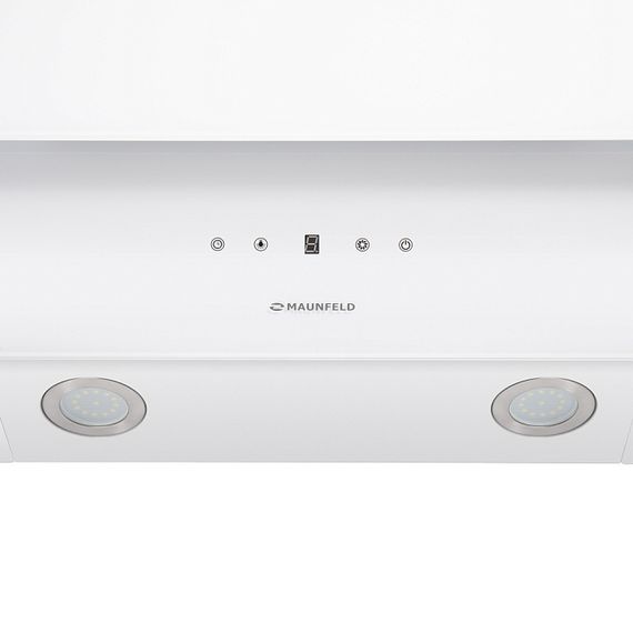Вытяжка Maunfeld MANCHESTER Light 90 белое стекло
