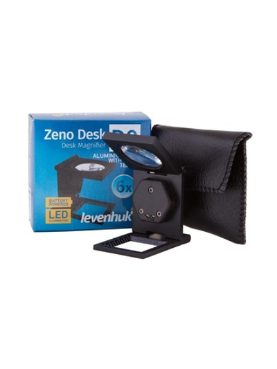 Лупа настольная Levenhuk Zeno Desk D0