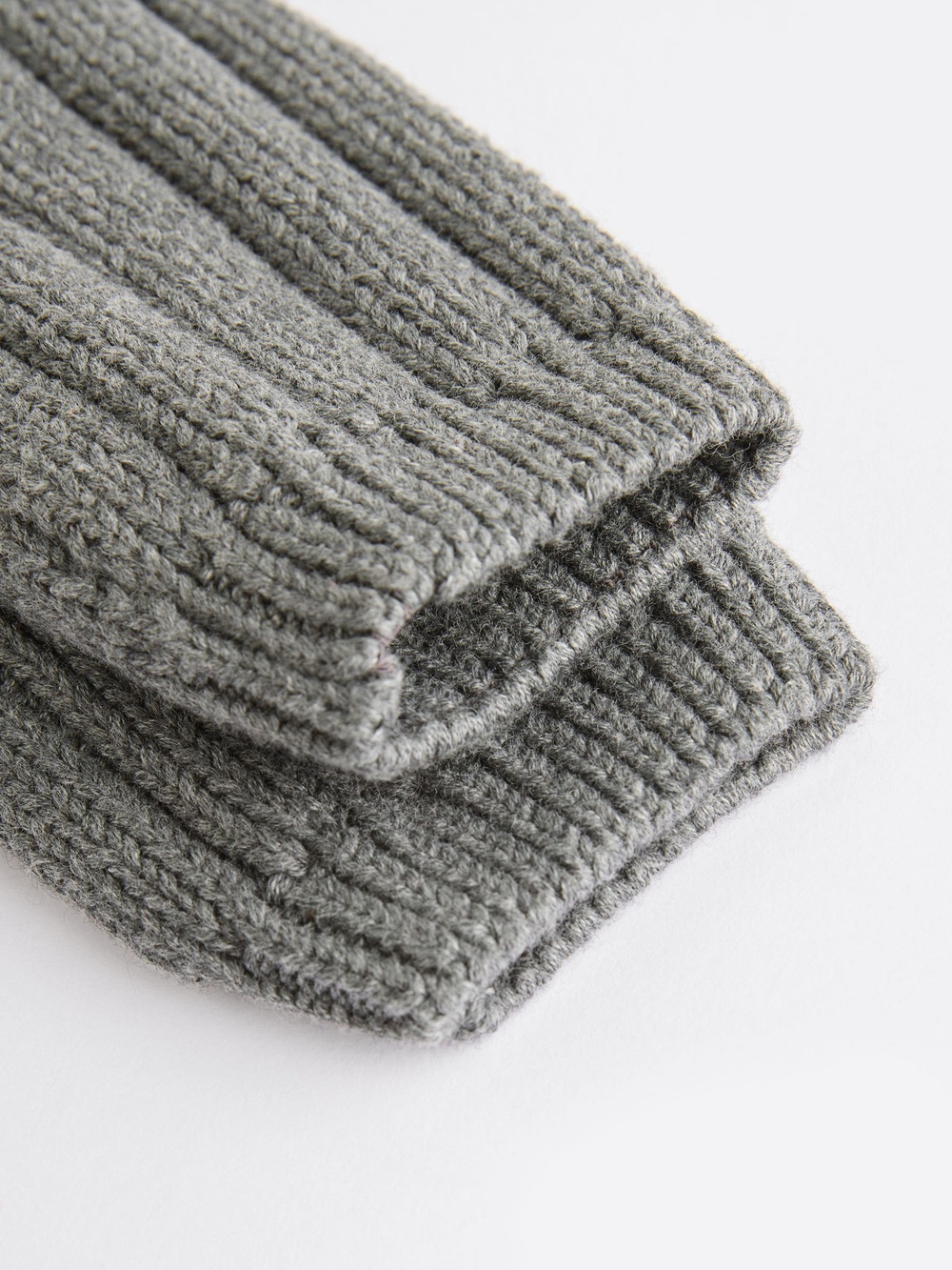 Вязаный кардиган для малышей Next K82-052, Серый