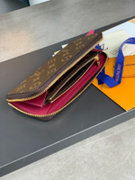 Louis Vuitton Clemence Wallet