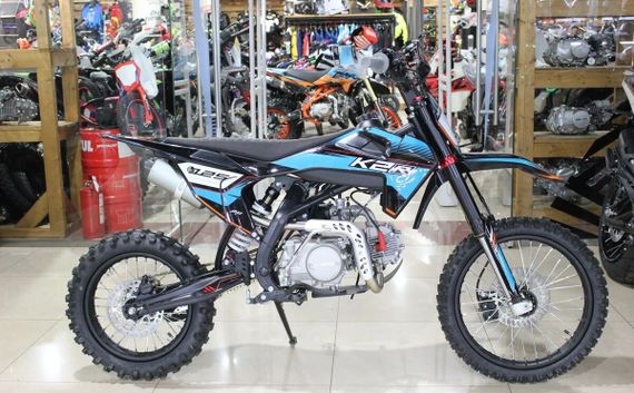 Мотоцикл K2R PF125 PITBIKE