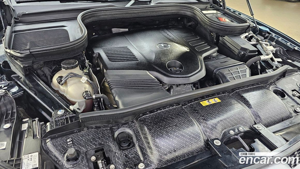 Mercedes-Benz GLE-Class W167 GLE450 4MATIC (06.2021)