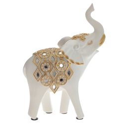 GAEM Фигурка декоративная "Слон", L12 W6 H15,5 см