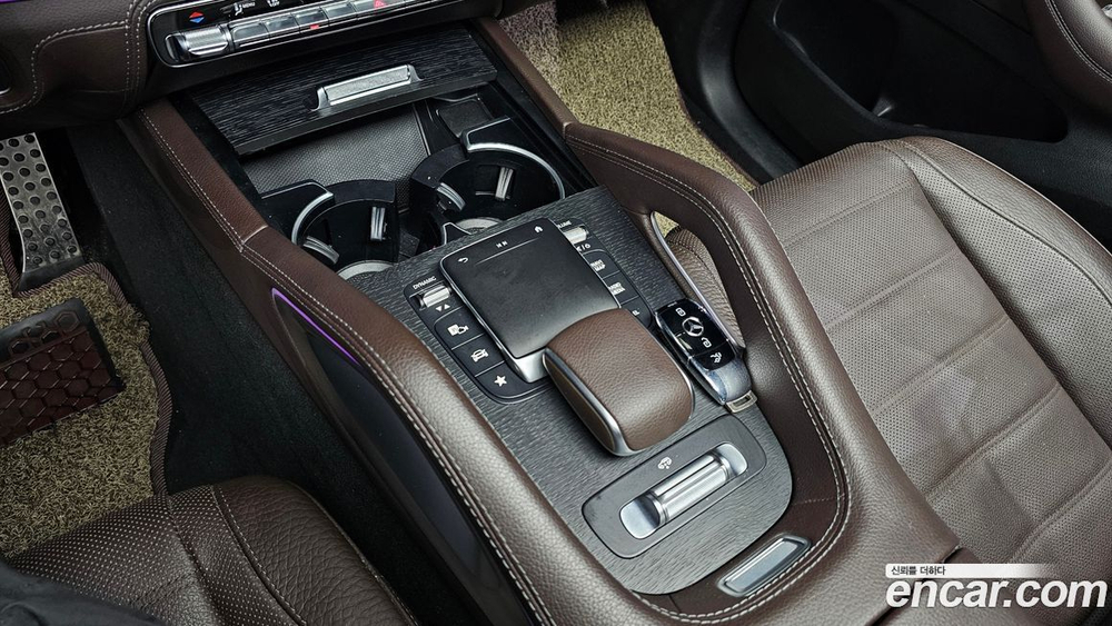 Mercedes-Benz GLS-Class X167 GLS400d 4MATIC (07.2022)