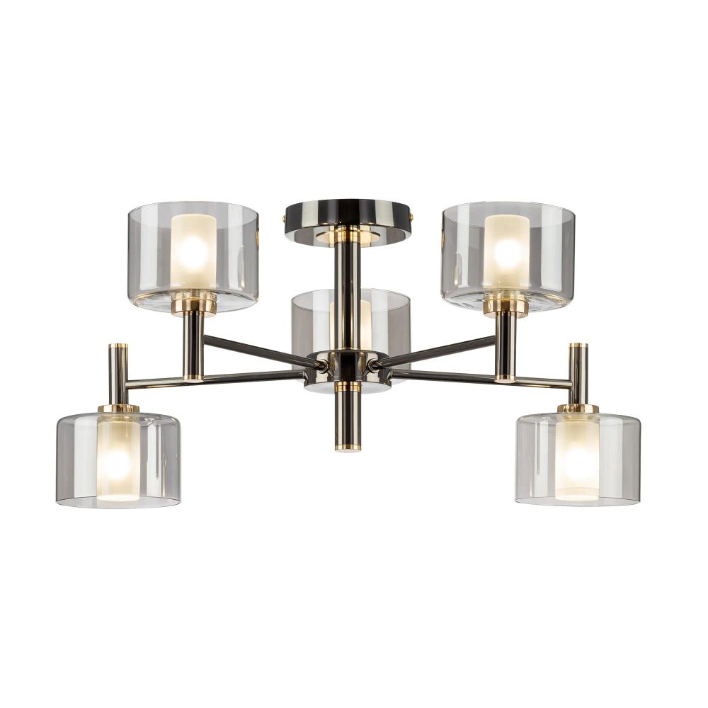 Citilux ELAN CL241151 Люстра на штанге