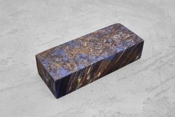 Кап клёна стабилизированный двухцветный Т30