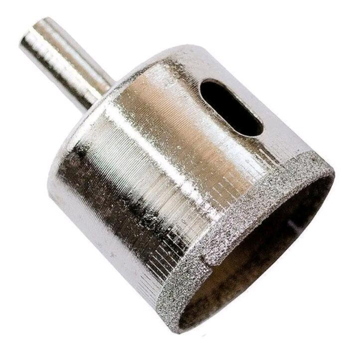 Сверло-коронка алмазное по кафелю, керамограниту, 35мм / Hardcore 152035