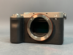 Sony A7C 12.900 кадров