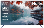 Телевизор Haier 65 Smart TV M1 165 см черный