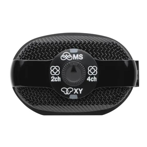Zoom H2n Black