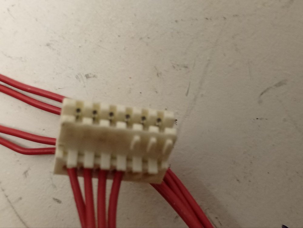 ESL98330 ктп2 Датчик двери для посудомоечной машины Electrolux Zanussi AEG 1174528016 б/у