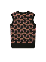 Женский Жилет Jacquard