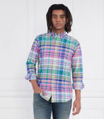 Рубашка POLO RALPH LAUREN - разноцветная(710906613)