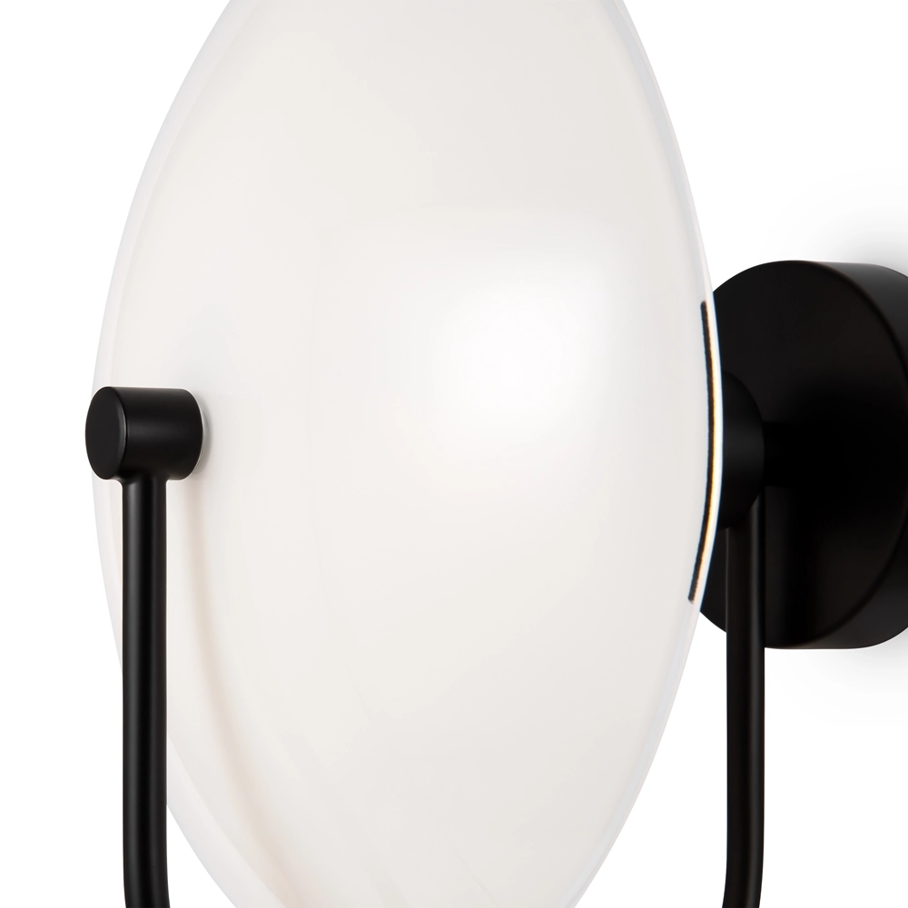 Настенный светильник Freya Ellipse FR5320WL-01B