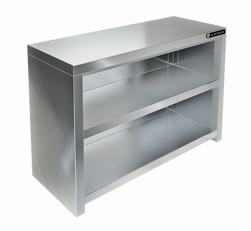 Полка Навесная Открытая Kayman Пн-22/1235