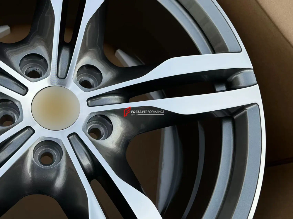 КОВАНЫЕ ДИСКИ ДЛЯ FERRARI PORTOFINO M ФЕРРАРИ