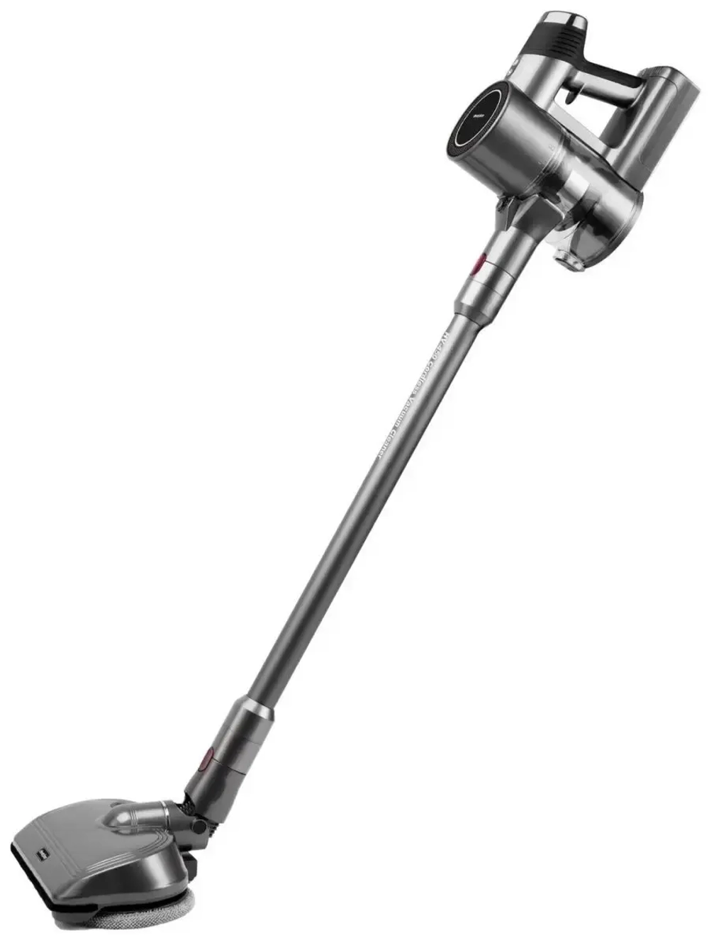 Вертикальный пылесос Clever Clean   5 в 1 влажная