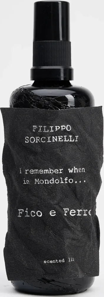 FILIPPO SORCINELLI FICO E FERRO SPRAY HOME SPRAY 100 ML