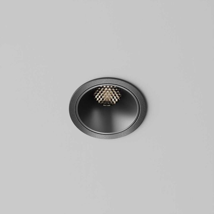 Встраиваемый светильник Technical DL043-01-10W4K-RD-B-1