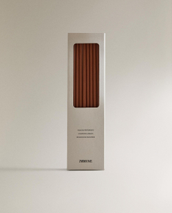 Декоративная свеча Zara Home, 26 см, 10 шт., 3361/065