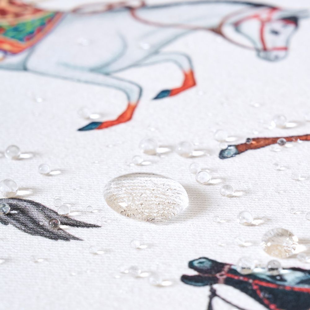 ДОРОЖКА НА СТОЛ "PASSAGE", 45Х215СМ, БЕЛЫЙ, 100% ХЛОПОК,ТВИЛ